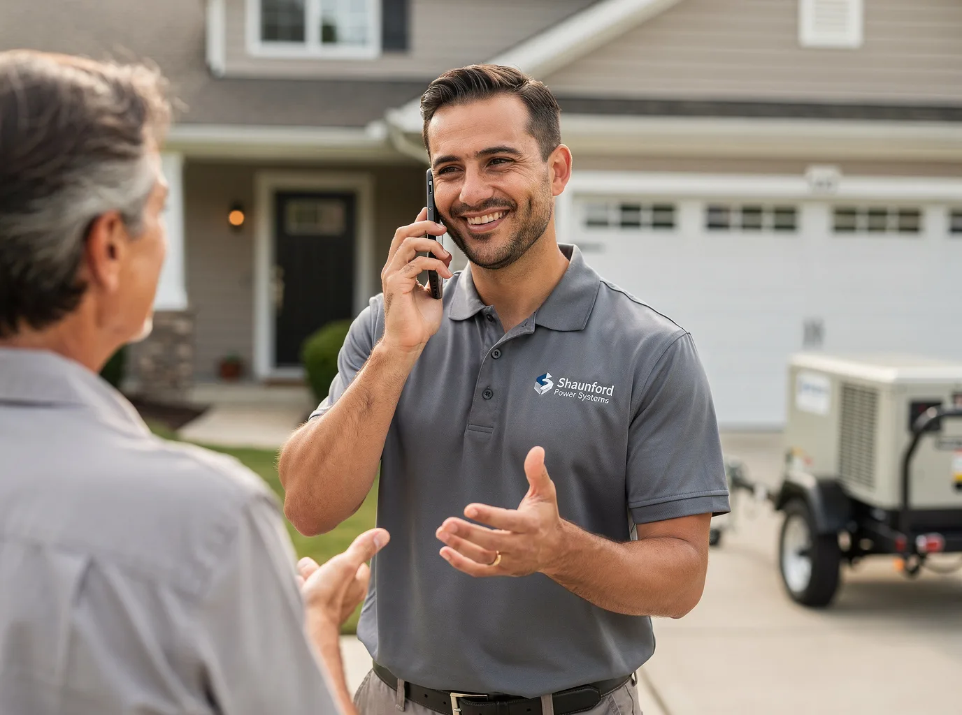 Generator Installation Fogelsville, PA FAQs